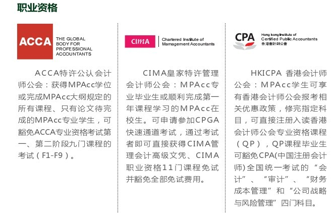 2021MPAcc考研常識