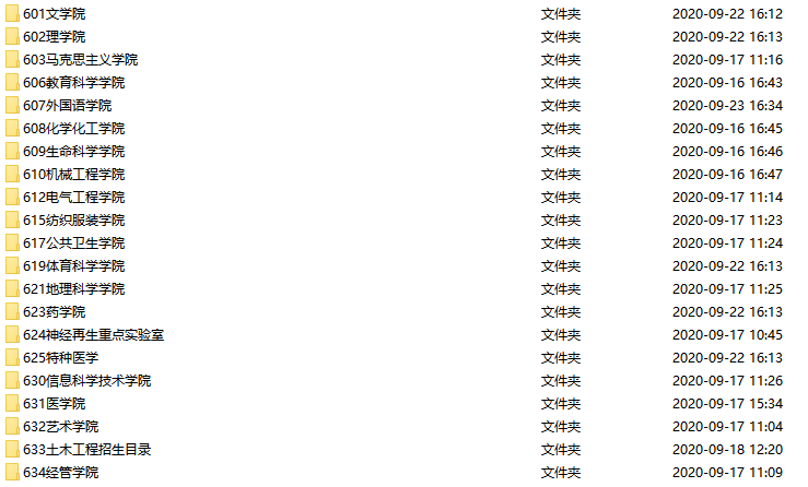 南通大學(xué)2021年碩士研究生自命題初試科目復(fù)習(xí)參考書(shū)目